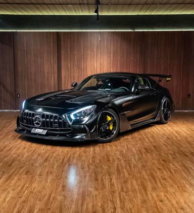 MERCEDES-BENZ AMG GT 4.0 V8 TURBO GASOLINA S 7G-DCT